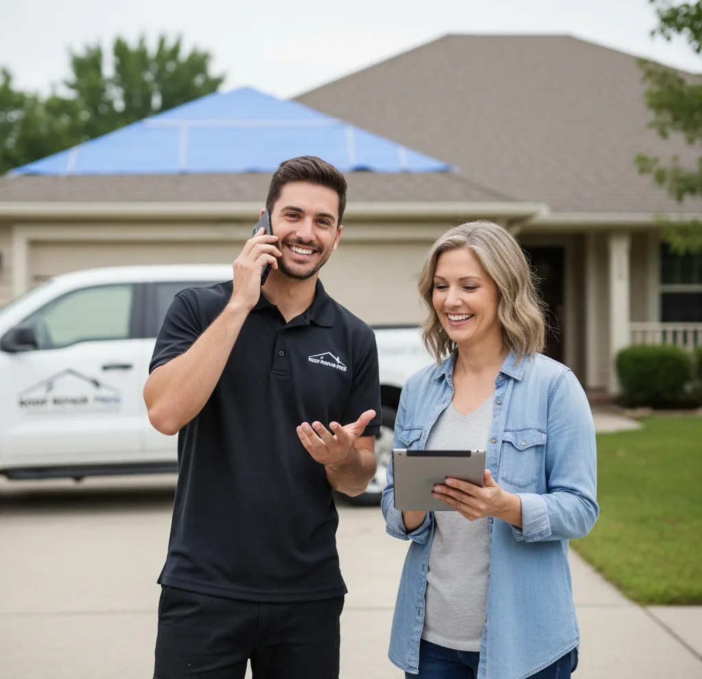 Roof Maintenance in Four Oaks, NC
