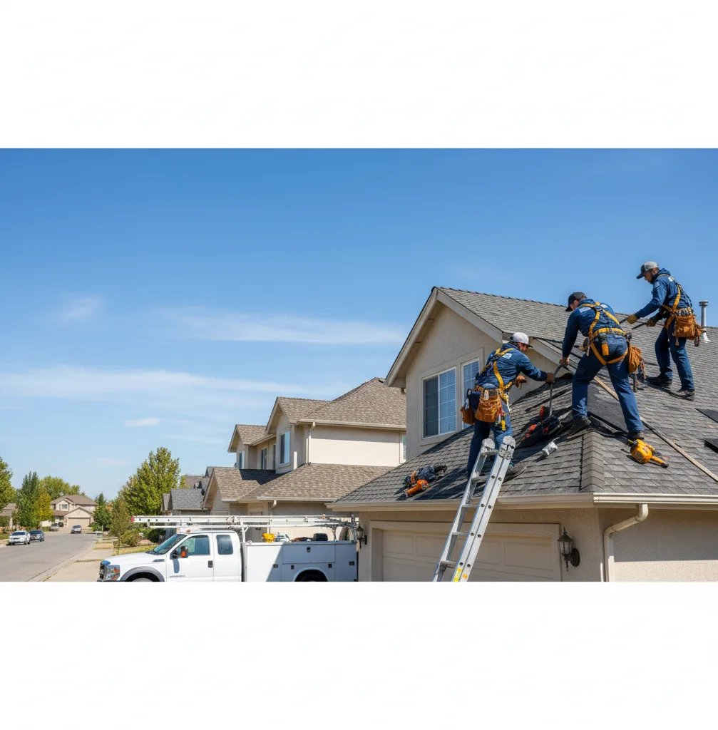 Roof Maintenance in Four Oaks, NC